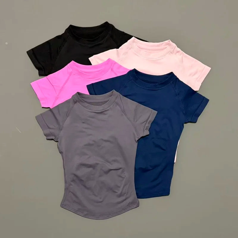 Seamless Women's Active Tee