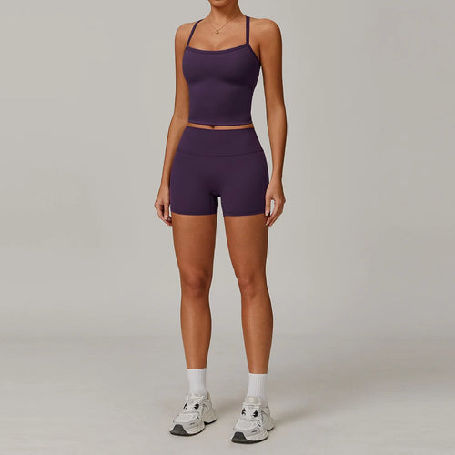 Cozy Women's Yoga & Lounge Set