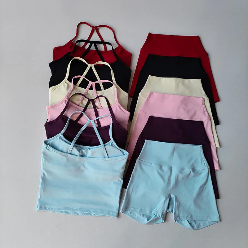 Cozy Women's Yoga & Lounge Set