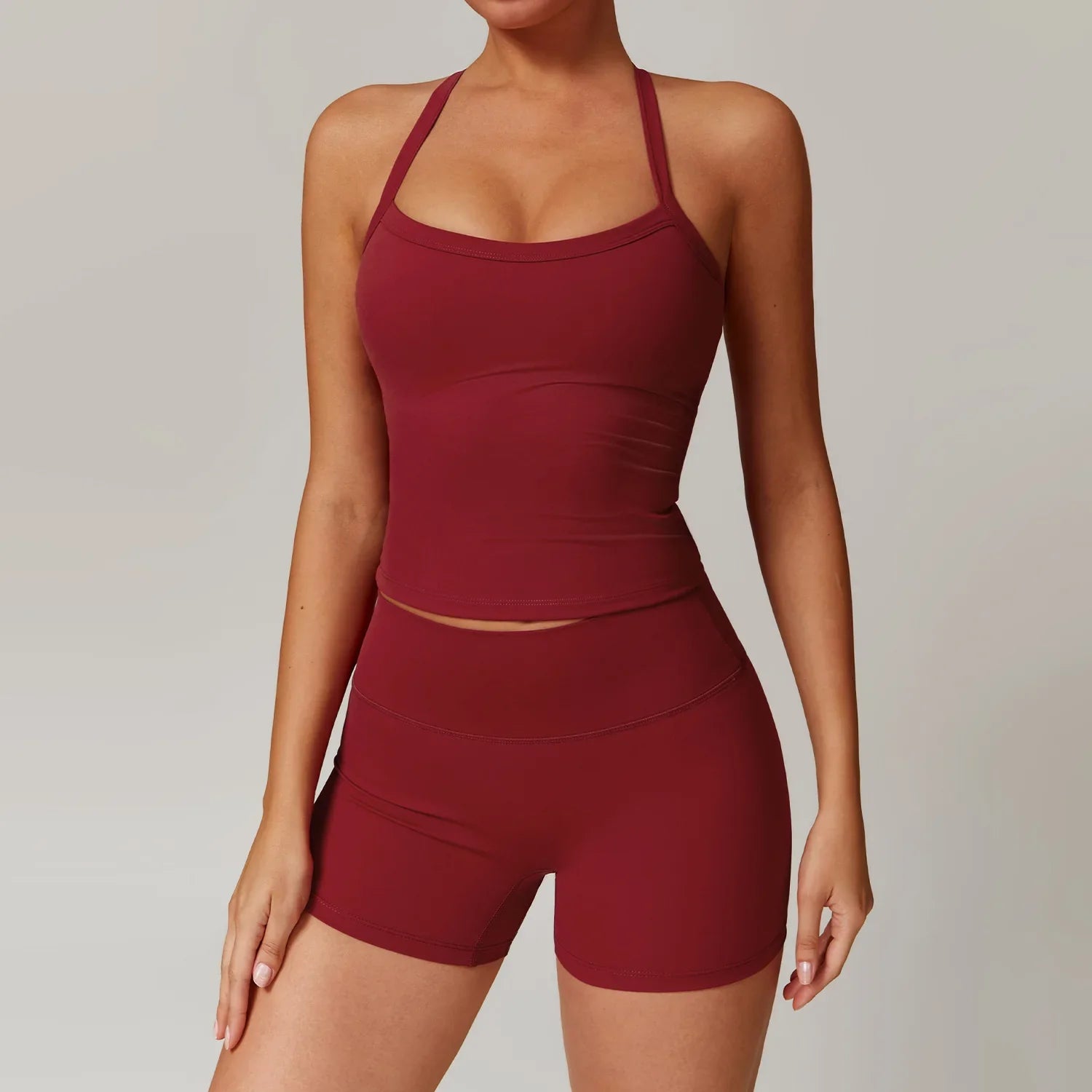 Cozy Women's Yoga & Lounge Set