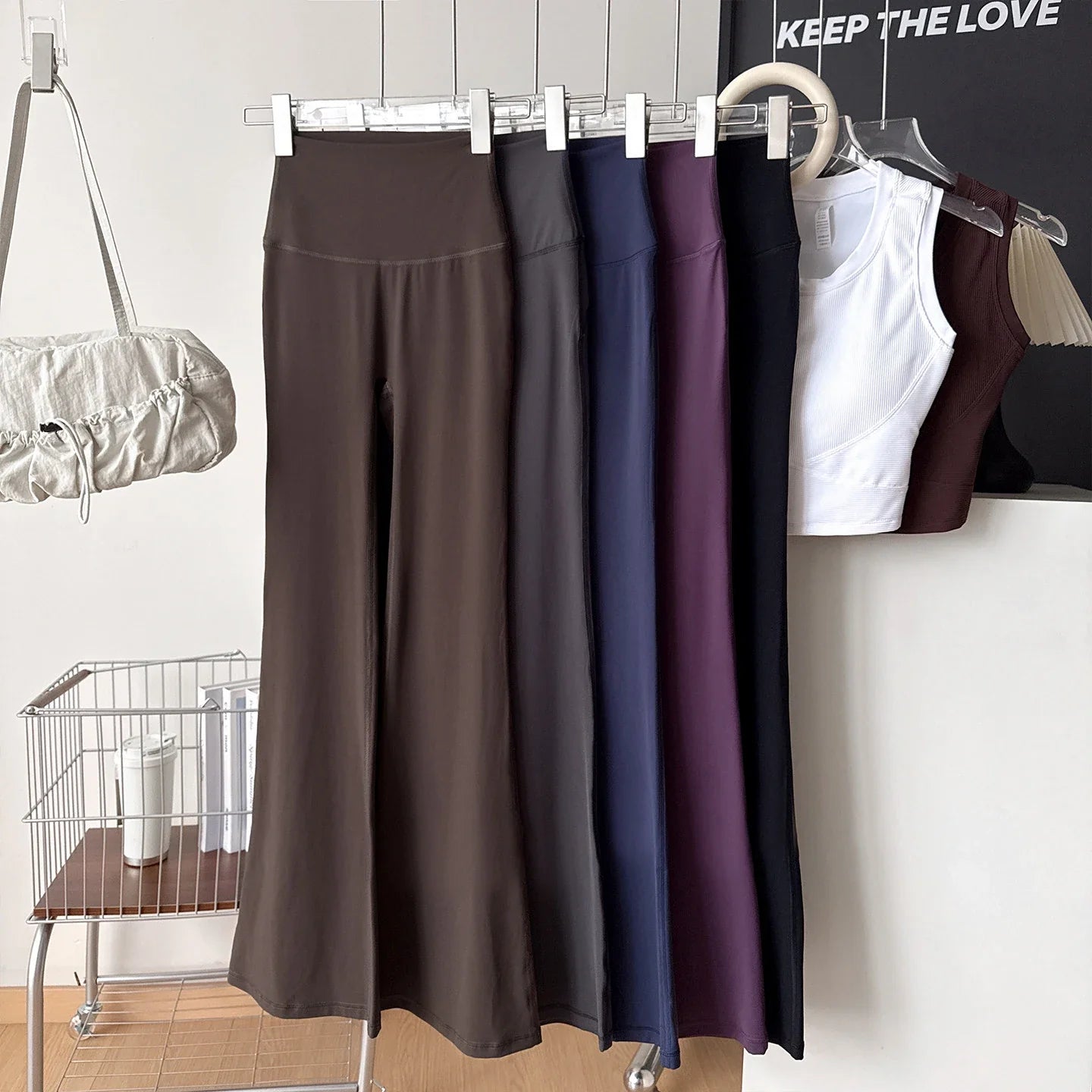 Comfy Flare Yoga Pants